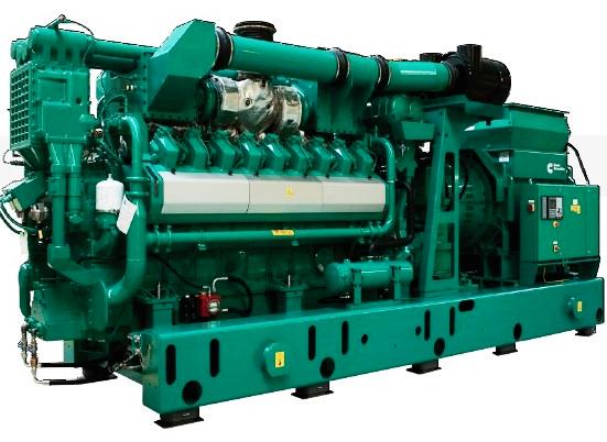 1760KW奔馳柴油發(fā)電機(jī)組
