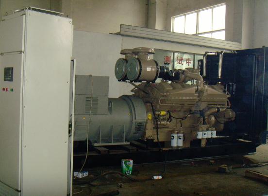 1440KW重慶康明斯柴油發(fā)電機(jī)組
