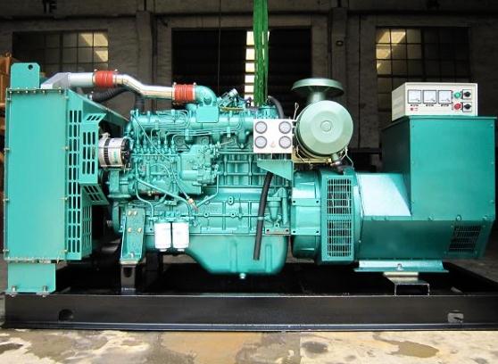 1600KW玉柴柴油發(fā)電機(jī)組